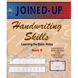 Joined Up Handwriting Skills Book B