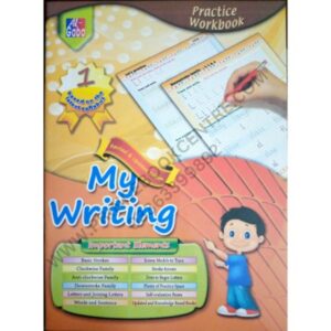 My Writing Book 1