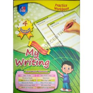 My Writing Book 4