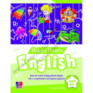 Happy Hearts English Junior KG