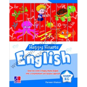 Happy Hearts English Senior KG