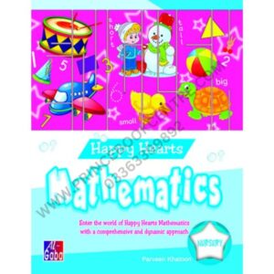 Happy Hearts Mathematics Nursery