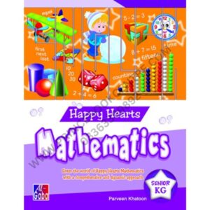 Happy Hearts Mathematics Senior KG