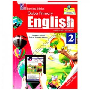 Primary English 2