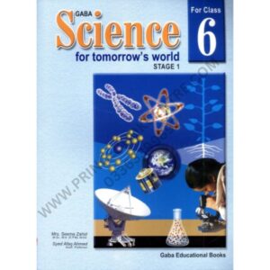 Science For Tomorrows 6