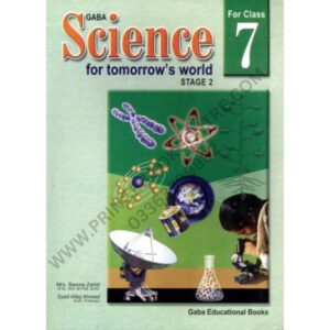 Science For Tomorrows 7
