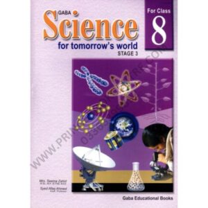 Science For Tomorrows 8