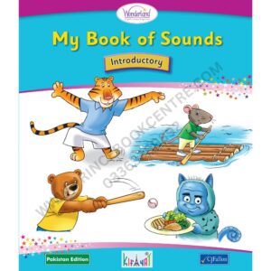 My Book Of Sounds Introductory