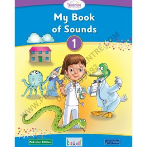 My Book Of Sounds 1 Junior Infant