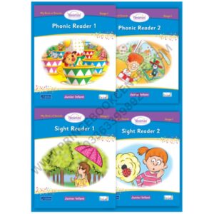 Junior Infant Reader Pack Stage 1
