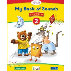 My Book Of Sounds 2 Senior Infant