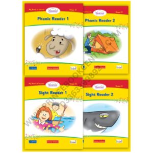 Senior Infant Reader Pack Stage 2