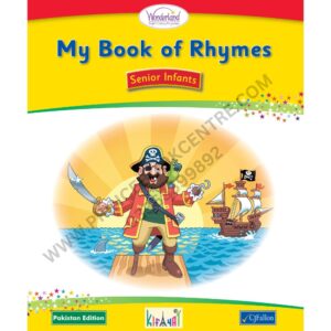 My Book Of Rhymes Senior Infant