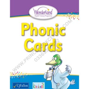 Phonic Card (40 Card In A Pack)