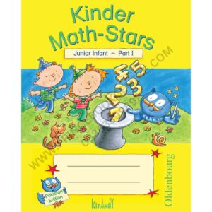 Math Stars Junior Infant Part 1
