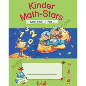 Math Stars Junior Infant Part 2
