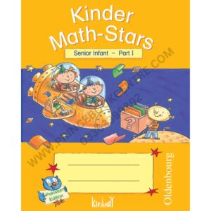 Math Stars Senior Infant Part 1