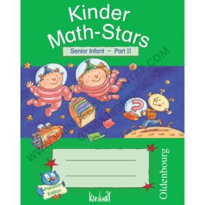 Math Stars Senior Infant Part 2