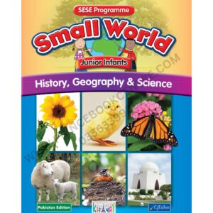 Small World Junior Infant 1
