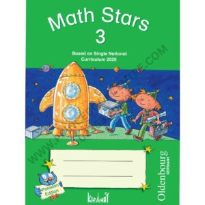 Math Stars Grade 3