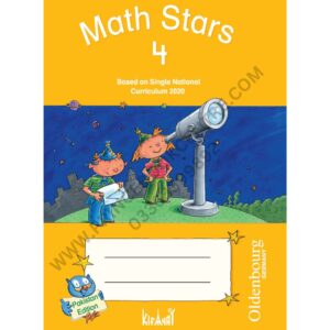 Math Stars Grade 4