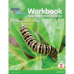 Explore Science Workbook 2