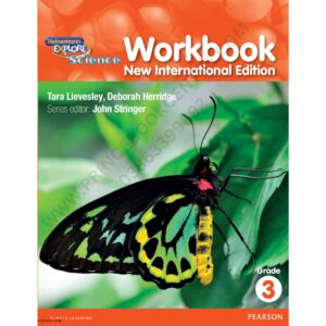 Explore Science Workbook 3