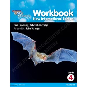 Explore Science Workbook 4