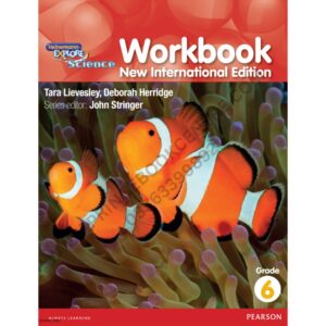Explore Science Workbook 6