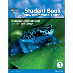 Explore Science Student Book 1