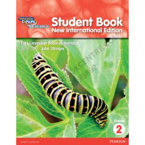 Explore Science Student Book 2