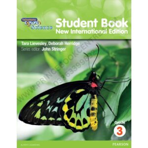 Explore Science Student Book 3