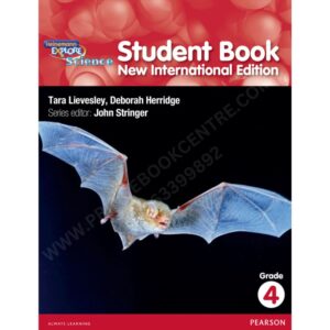 Explore Science Student Book 4