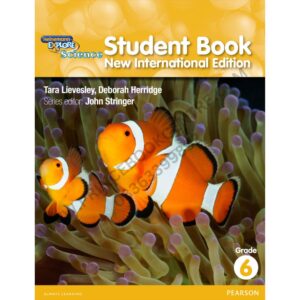 Explore Science Student Book 6
