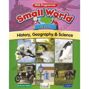 Small World Grade 1