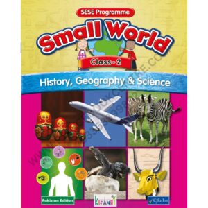 Small World Grade 2