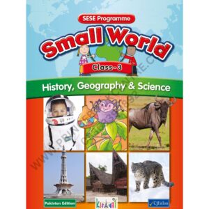 Small World Grade 3
