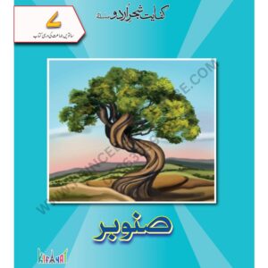 Urdu Sanobar Darsi Kitab Grade 7