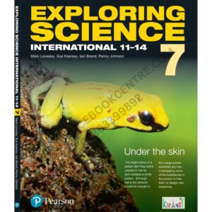 Exploring Science Book 7