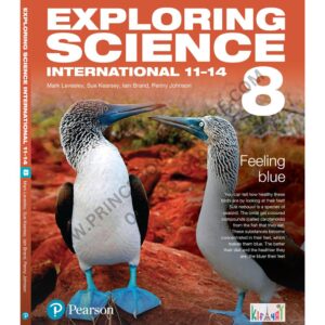 Exploring Science Book 8