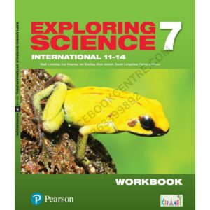 Exploring Science Workbook 7