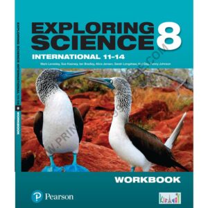 Exploring Science Workbook 8