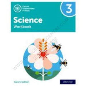 International Primary Science Workbook 3