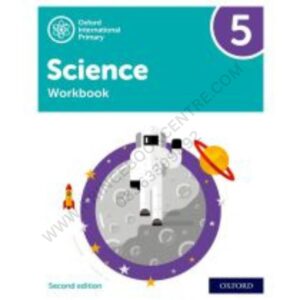 International Primary Science Workbook 5