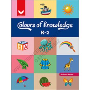 Colours Of Knowledge KG 2