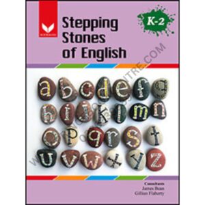Stepping Stones Of English KG 2