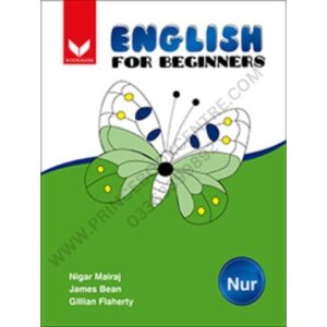English For Beginners Nursery