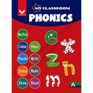 My Classroom Phonics Book A