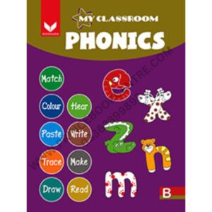 My Classroom Phonics Book B