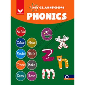 My Classroom Phonics Book C